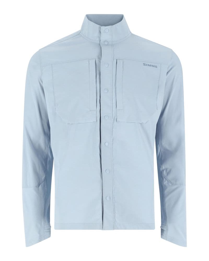 Latitude BiComp Shirt Steel Blue view 1