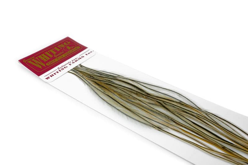 Whiting 100 Pk Size 18 Golden Badger view 3