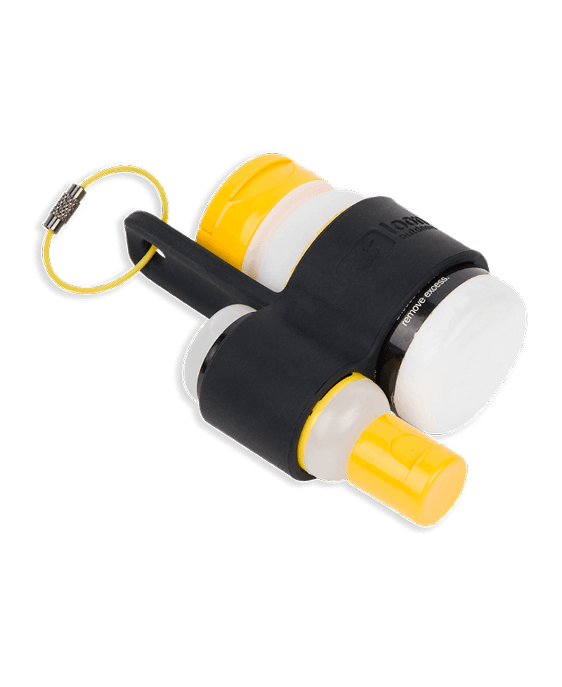 Silicone Double Barrel Caddy view 3