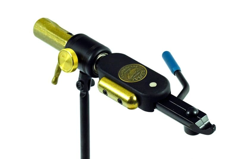 Revolution Series Vise | Hook/Bronze Pocket Pedestal view 7