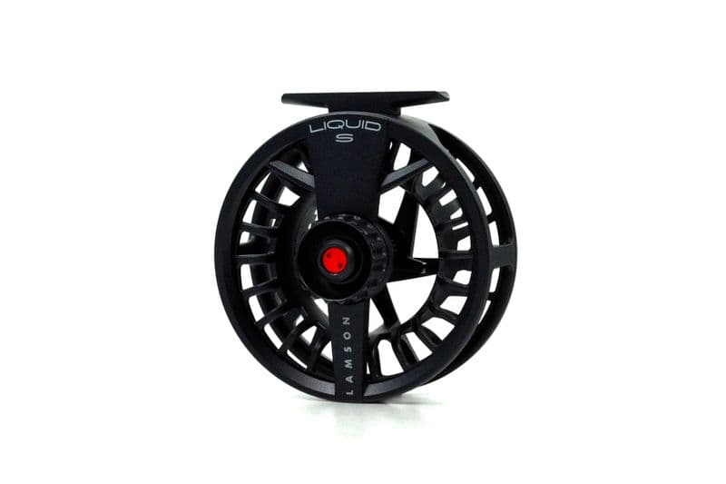 Liquid S -5+ HD Reel Black view 4