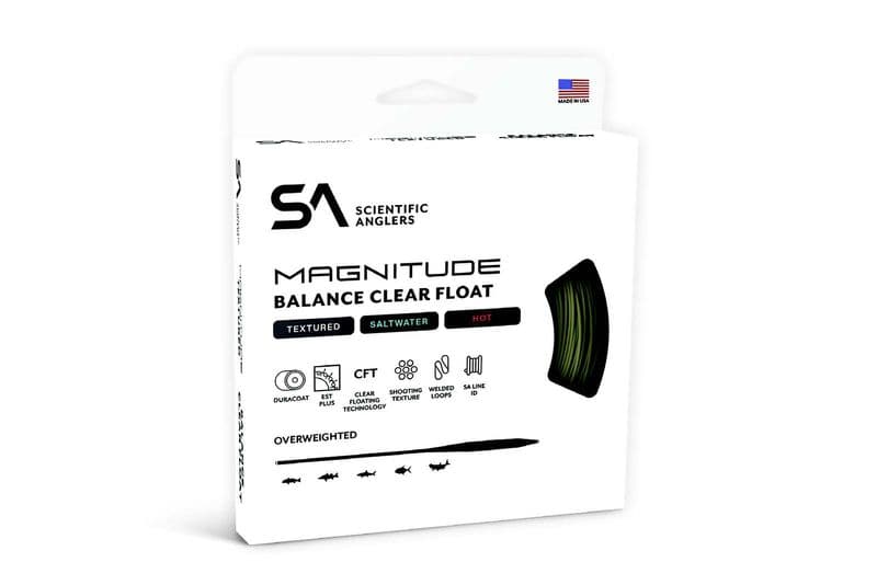 Magnitude Balance Clear Float view 2