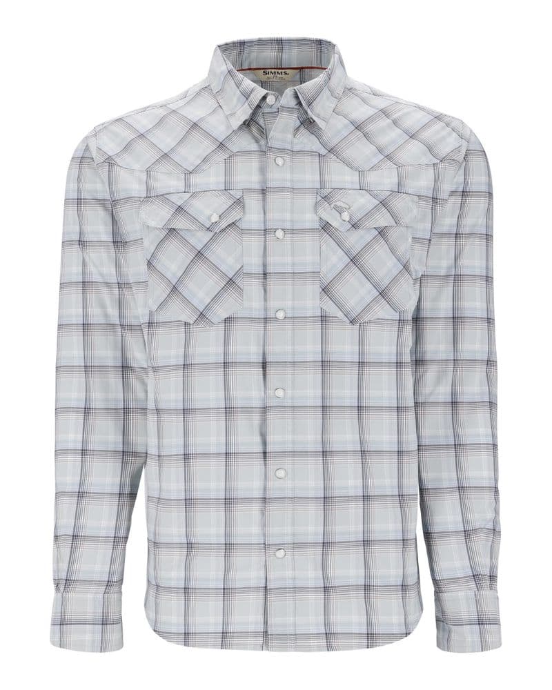 Brackett Shirt Aspen Plaid view 1