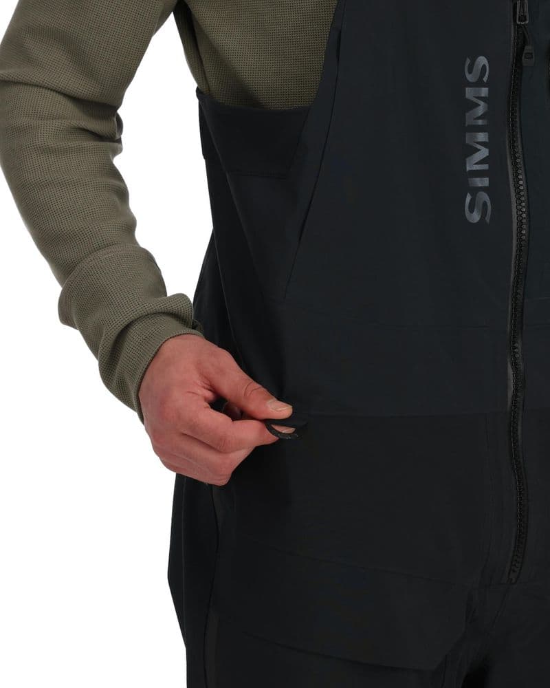 ProDry Bib Black view 7