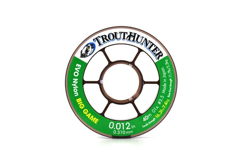 Big Game EVO Nylon Tippet 0.285 mm (50m) view 2