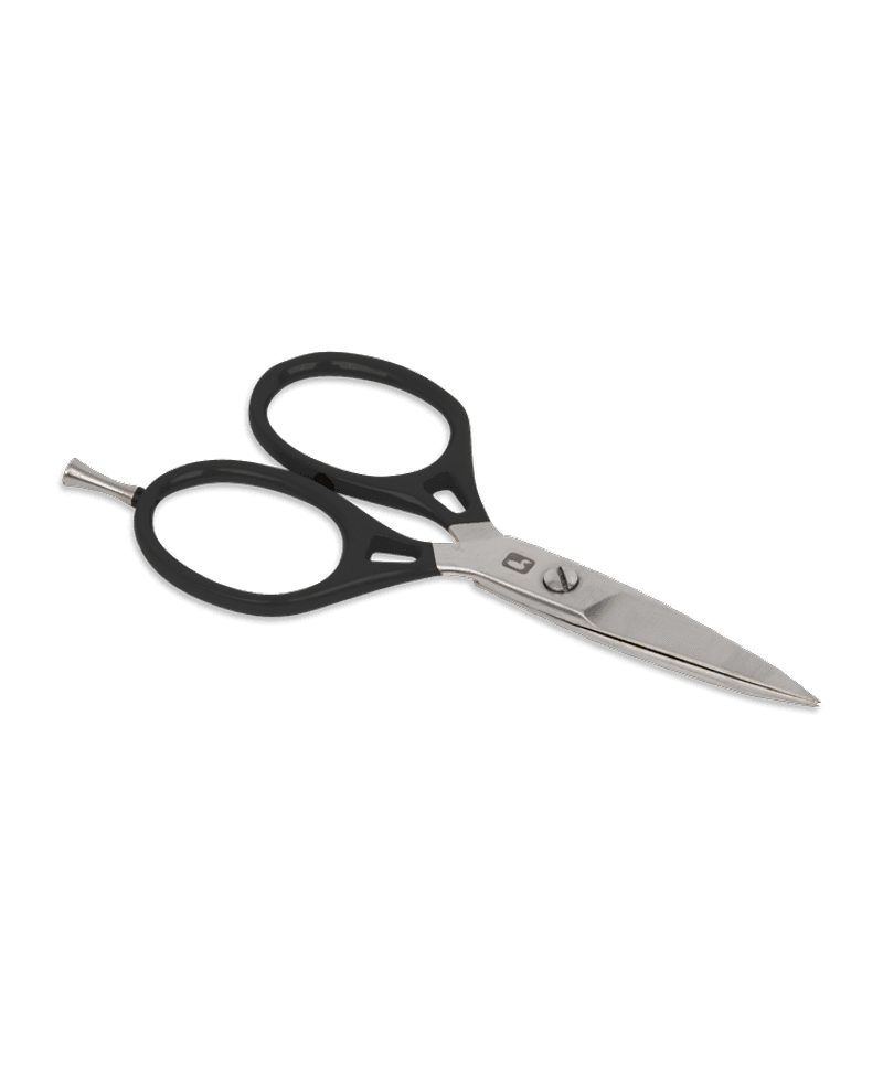 Ergo Prime Scissors 6'' w/ Precision Peg - Black view 1