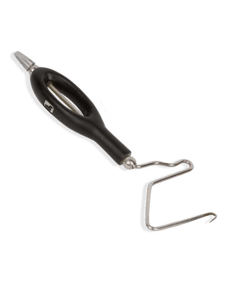 Ergo Whip Finisher - Black view 2