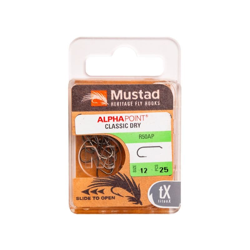 Heritage R50 Dry Fly view 3