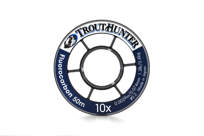 TH Fluorocarbon Tippet 10X | 0.074mm view 2