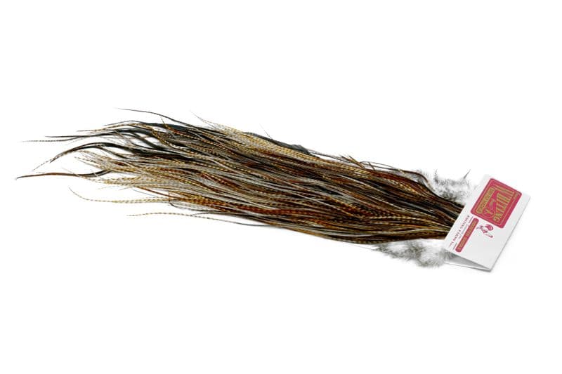 Whiting Commercial Saddle Barred Dark Ginger view 2