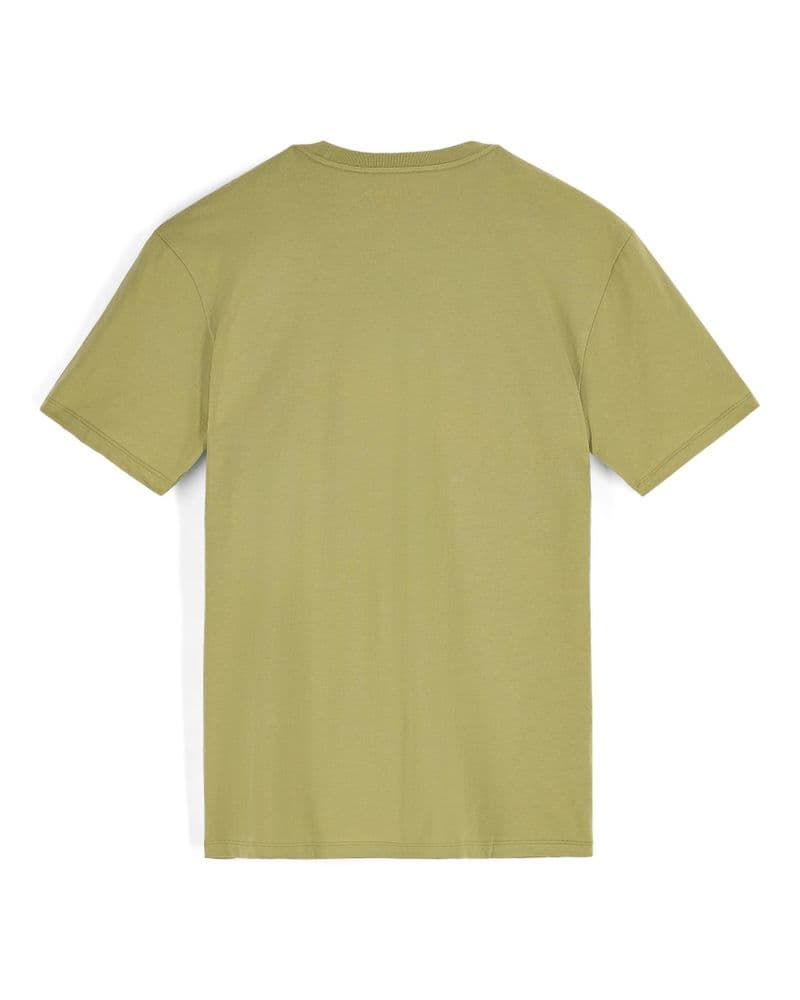 Simms Hook & Loop T-Shirt Tent Green view 2