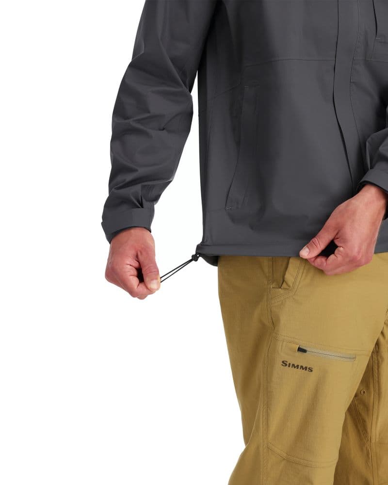 Waypoints Jacket Slate view 6
