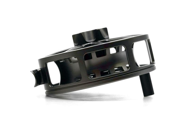 Guru E -3+ Reel Tungsten view 4