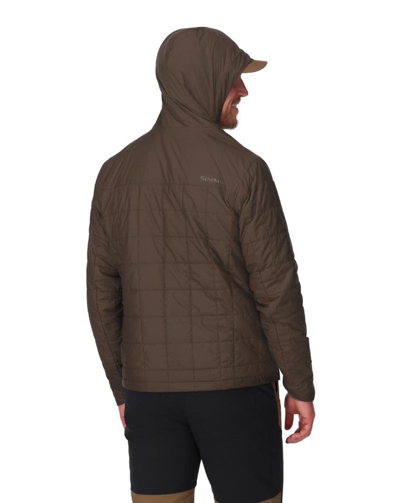 Fall Run Hoody Hickory view 3