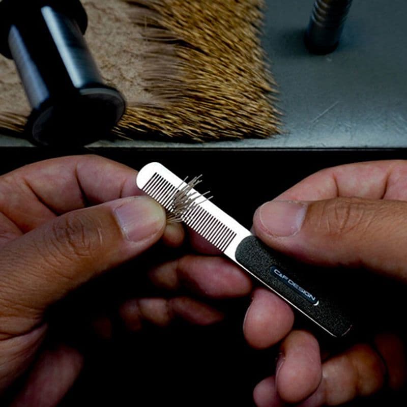Stainless Tying Comb (CFT-TC1) view 1