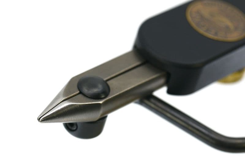 Medallion Series Vise | Stainless Steel/Bronze P. Base view 1