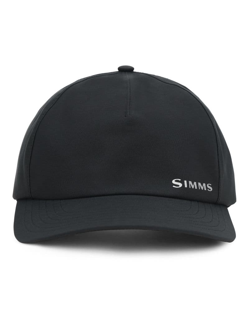 Tongass Rain Cap Black view 1
