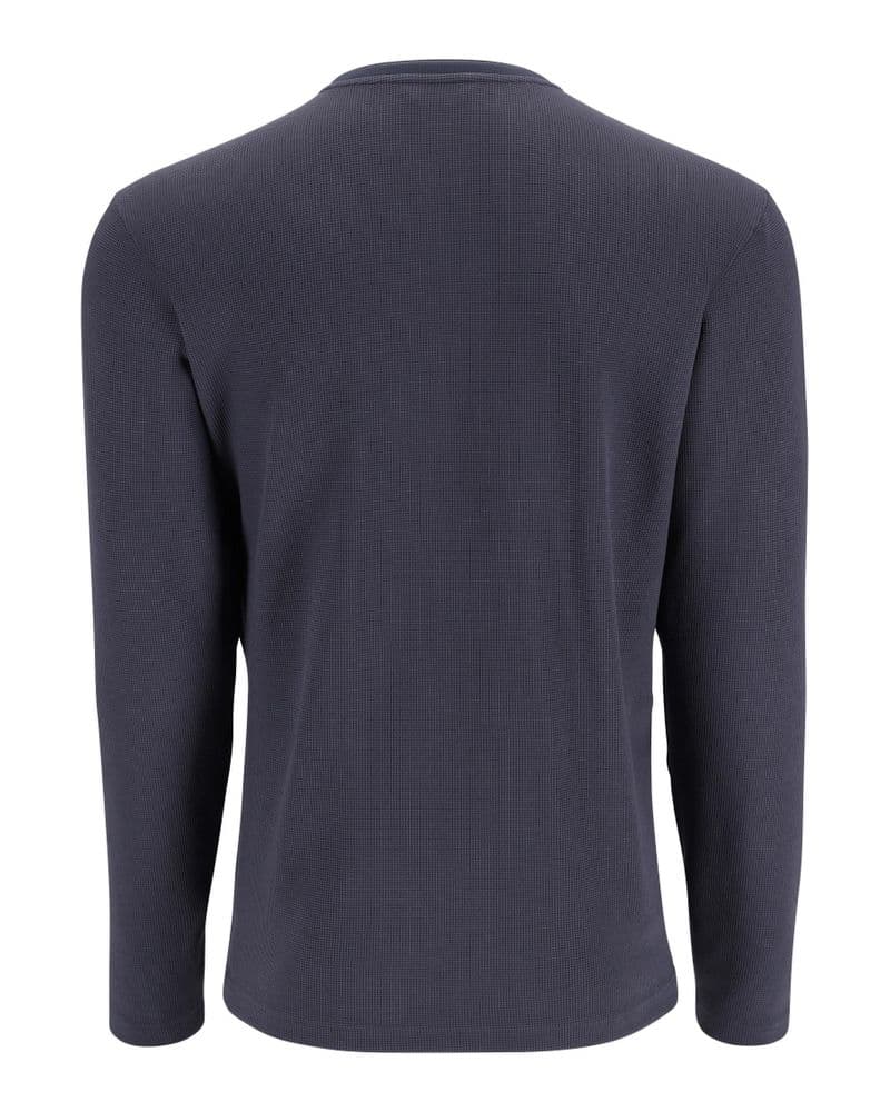 Highline Henley Selvedge view 1