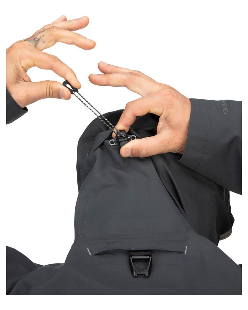 Guide Classic Jacket Carbon view 1