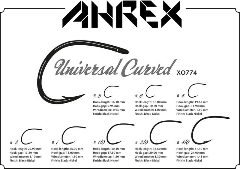 XO774 Universal Curved # view 5