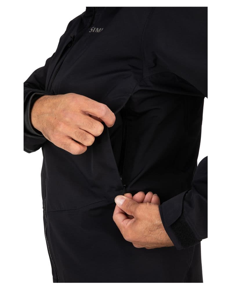 Freestone Jacket Black view 1