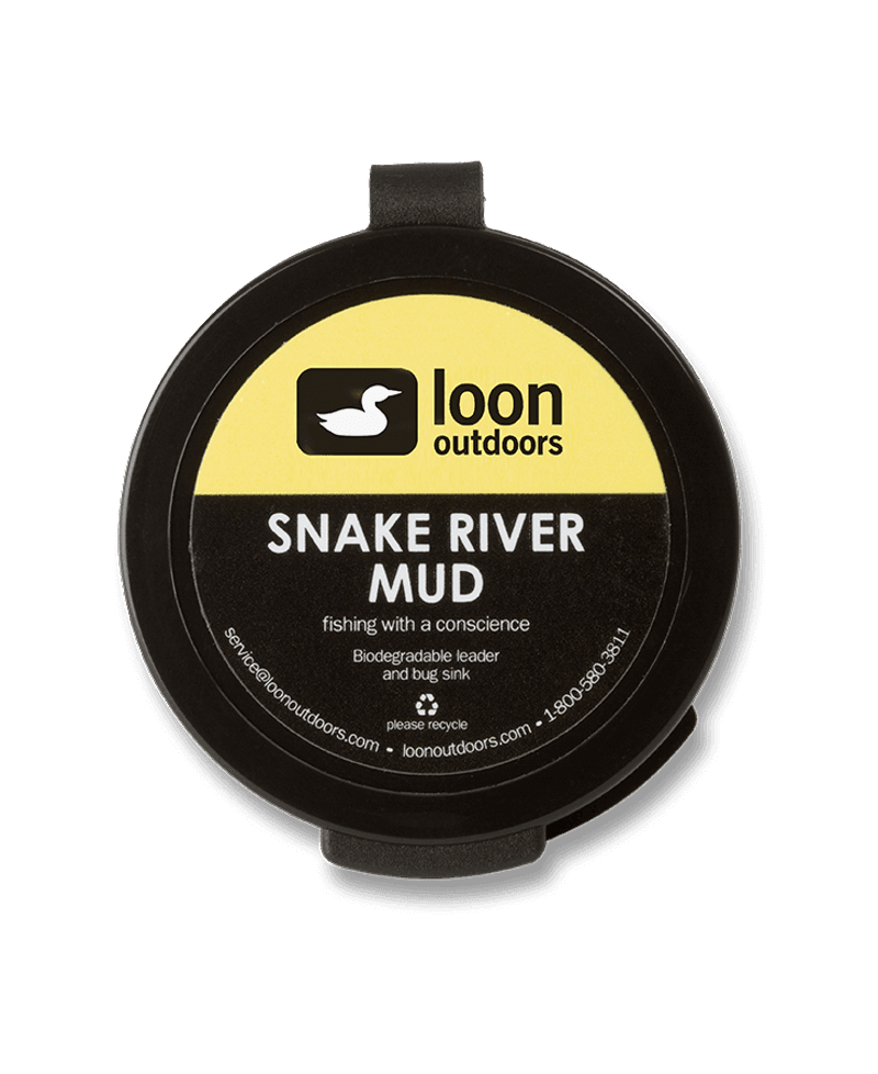 Snake River Mud view 2