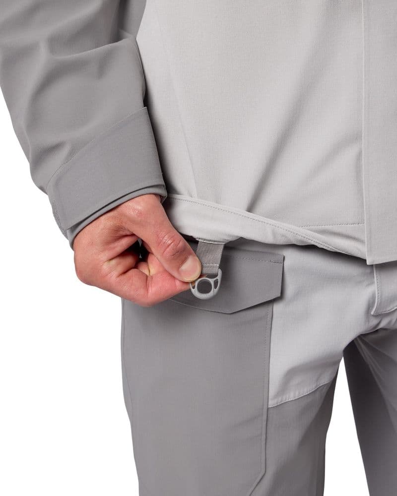 Challenger Jacket Shale