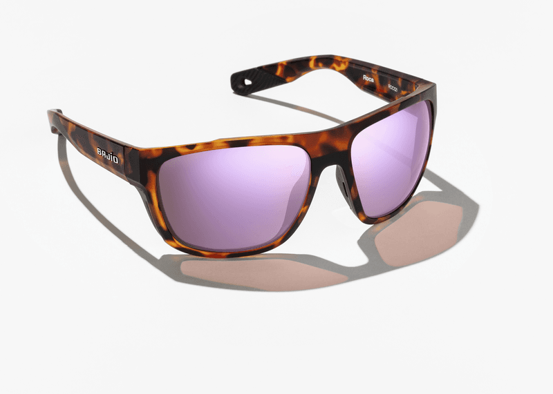 Las Rocas Brown Tort Matte Rose Mirror PC view 2