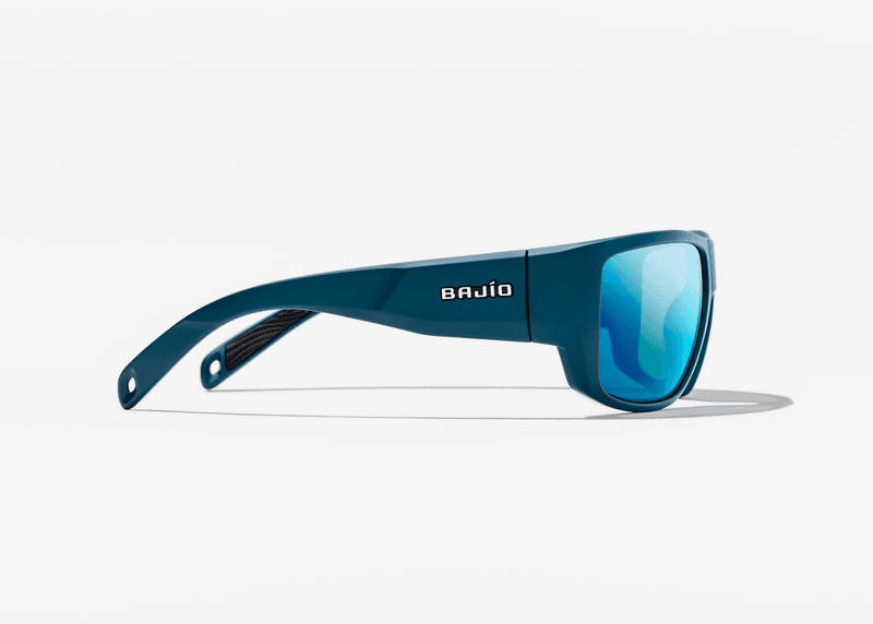 Piedra Blue Vin Matte Blue Mirror PC view 3