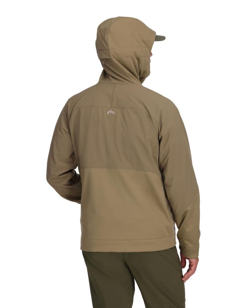 Saginawa Hoody Bay Leaf view 4