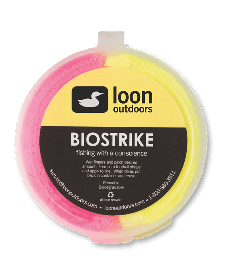 Biostrike Pink/Yellow view 2