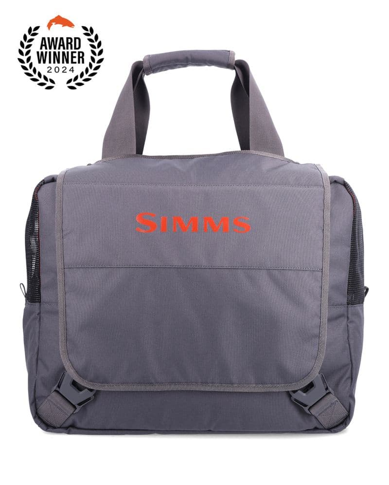 Riverkit Wader Tote Anvil view 2
