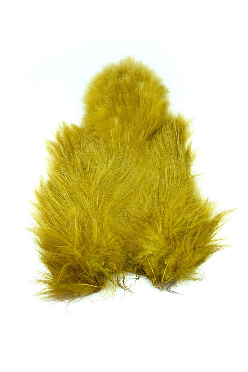 Spey SH/C White dyed Golden Olive view 3
