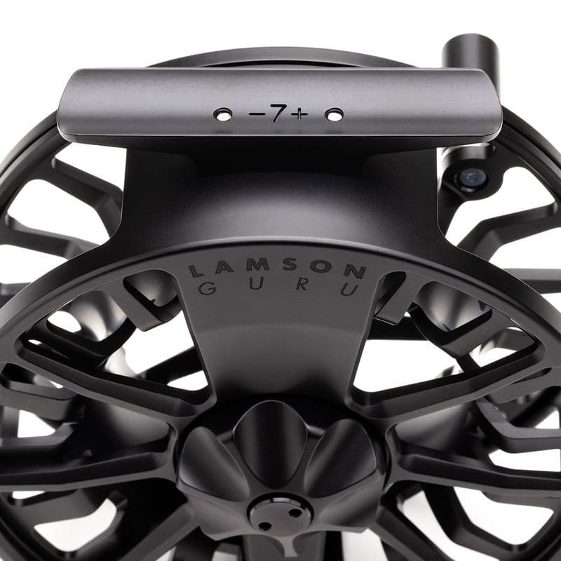 Guru S HD -5+ Reel Blackout view 7