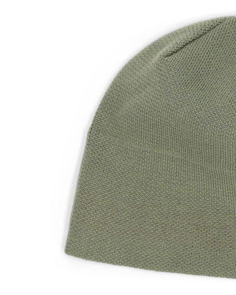 Everyday Beanie Smokey Olive view 1