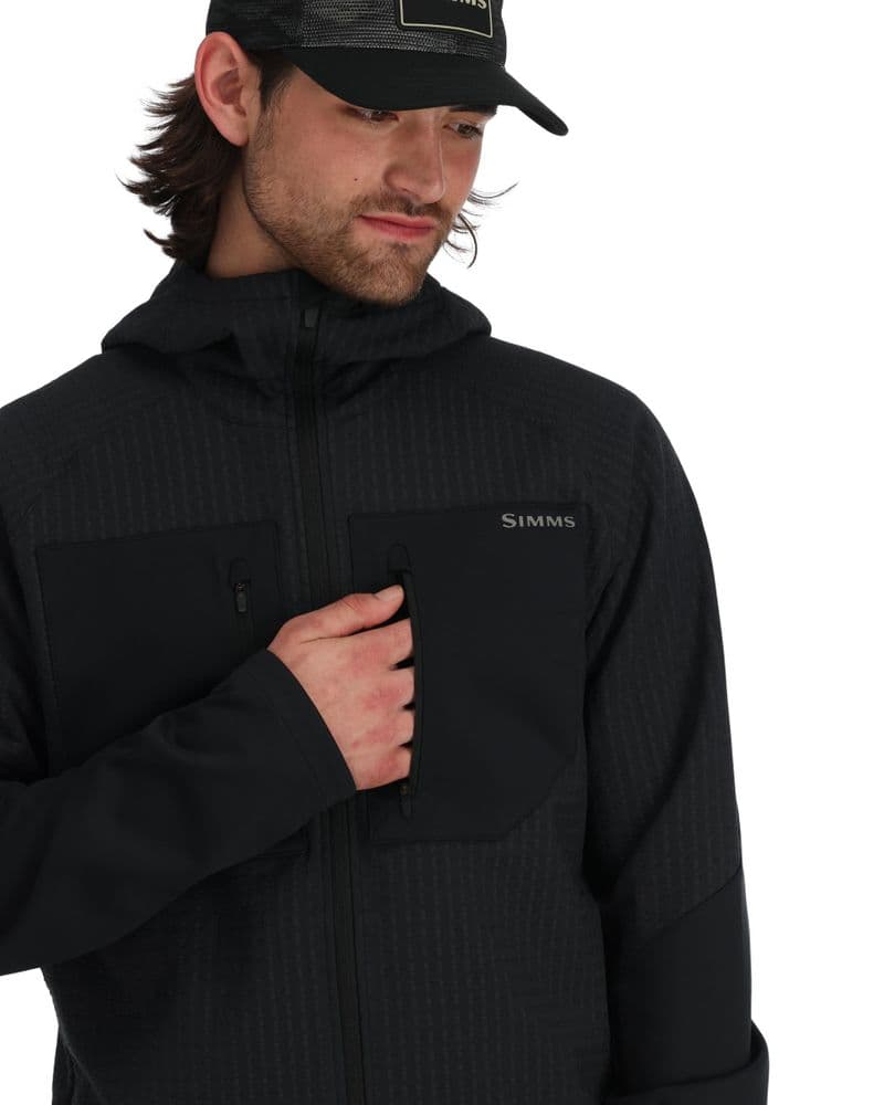 Confluence Hoody Black view 6