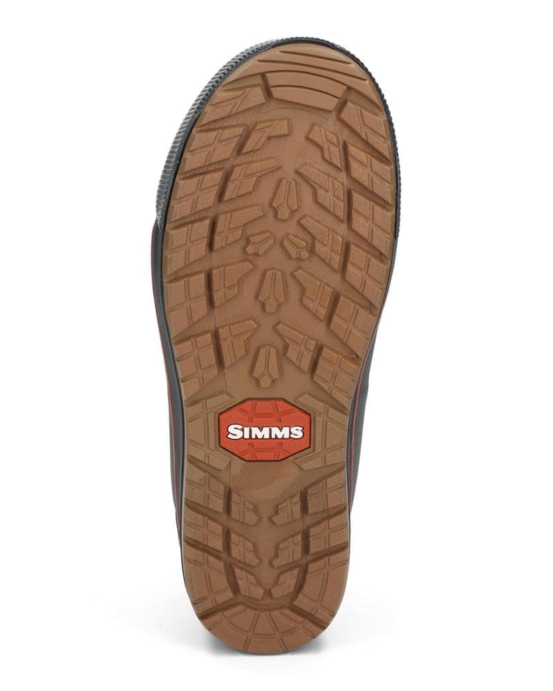 Simms Challenger Slip-On Shoe Slate 10 view 5