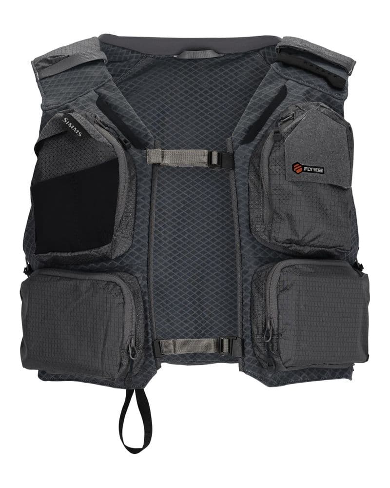 Flyweight Vest Smoke view 2