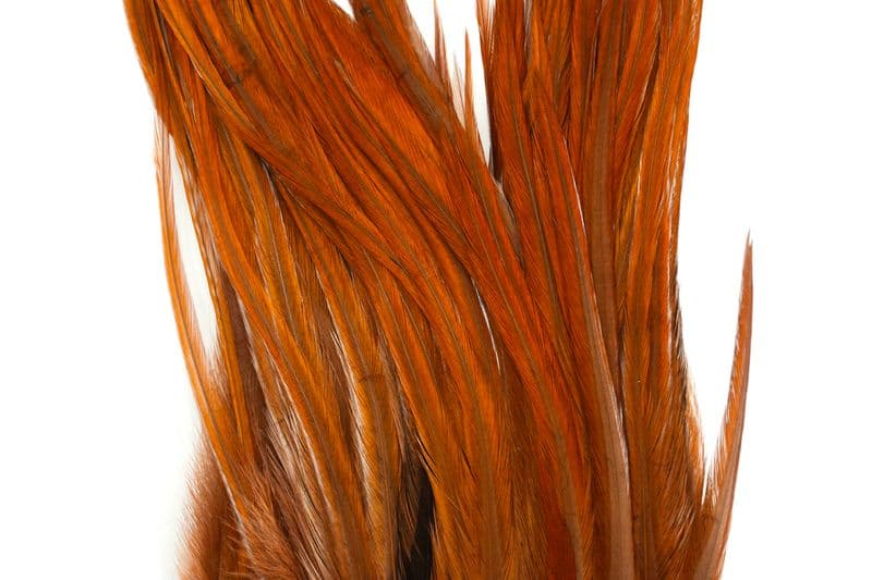 Whiting Bugger Pack White dyed Natural Brown view 1