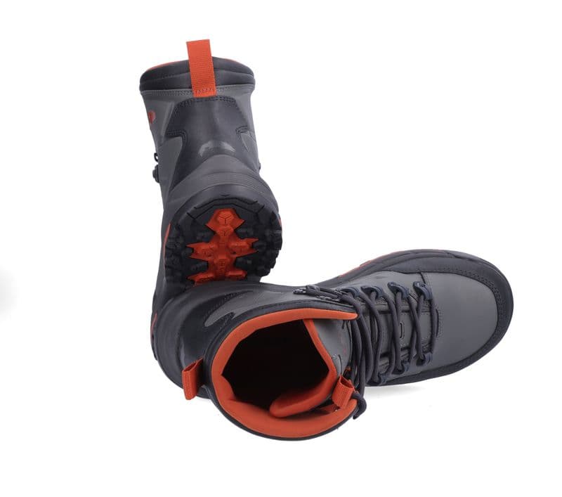 Freestone Boot Gunmetal 05 view 2