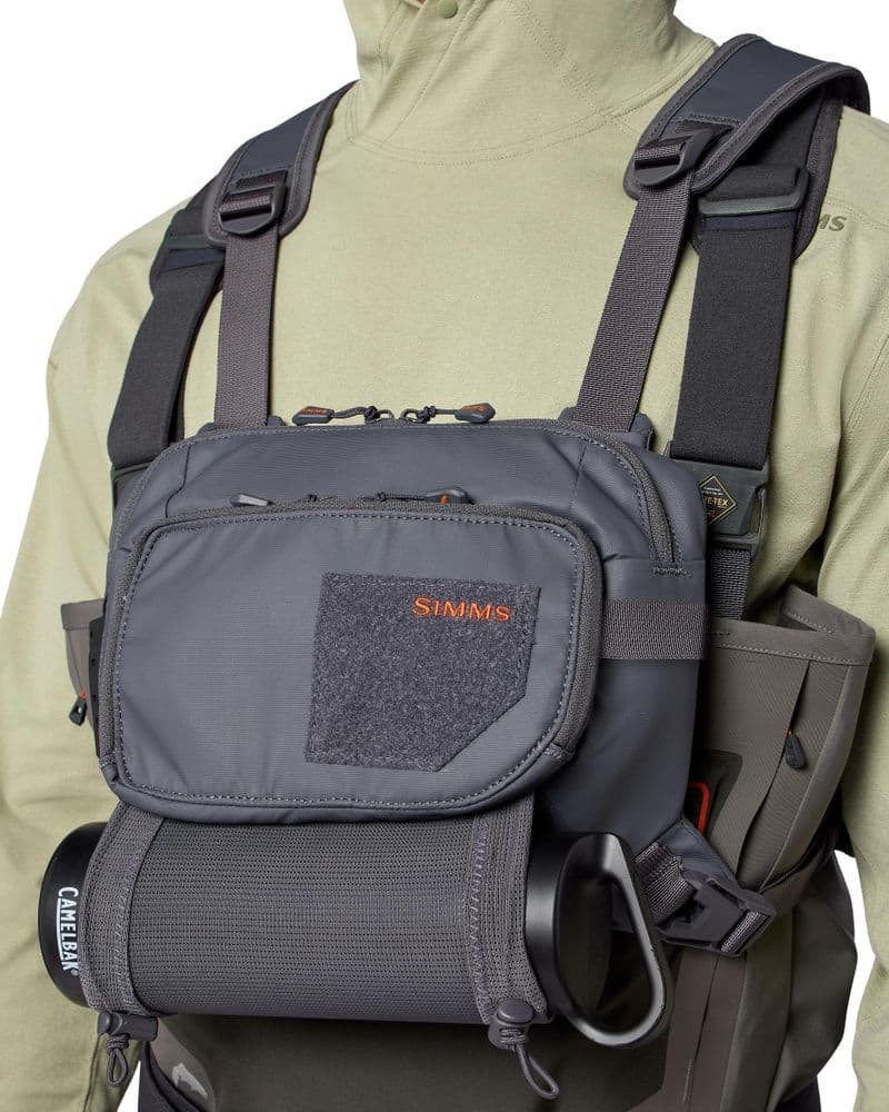 Tributary Chest Pack Tahitian Pearl view 1