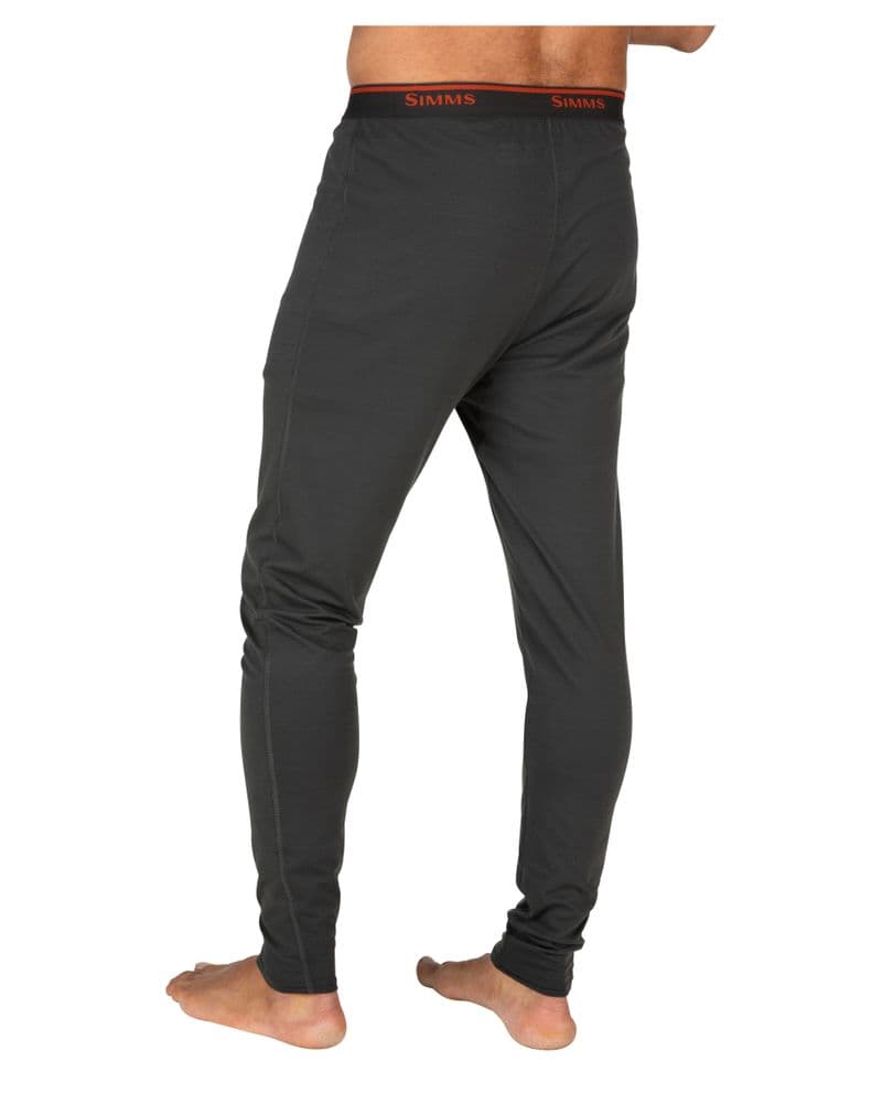Lightweight Baselayer Bottom Carbon view 4