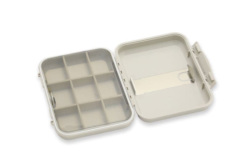 Universal System Case with Comp. Off-White | view 1