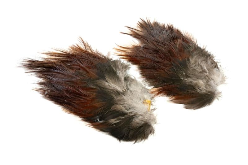 Coq de Leon Tailing Pack Brown view 3