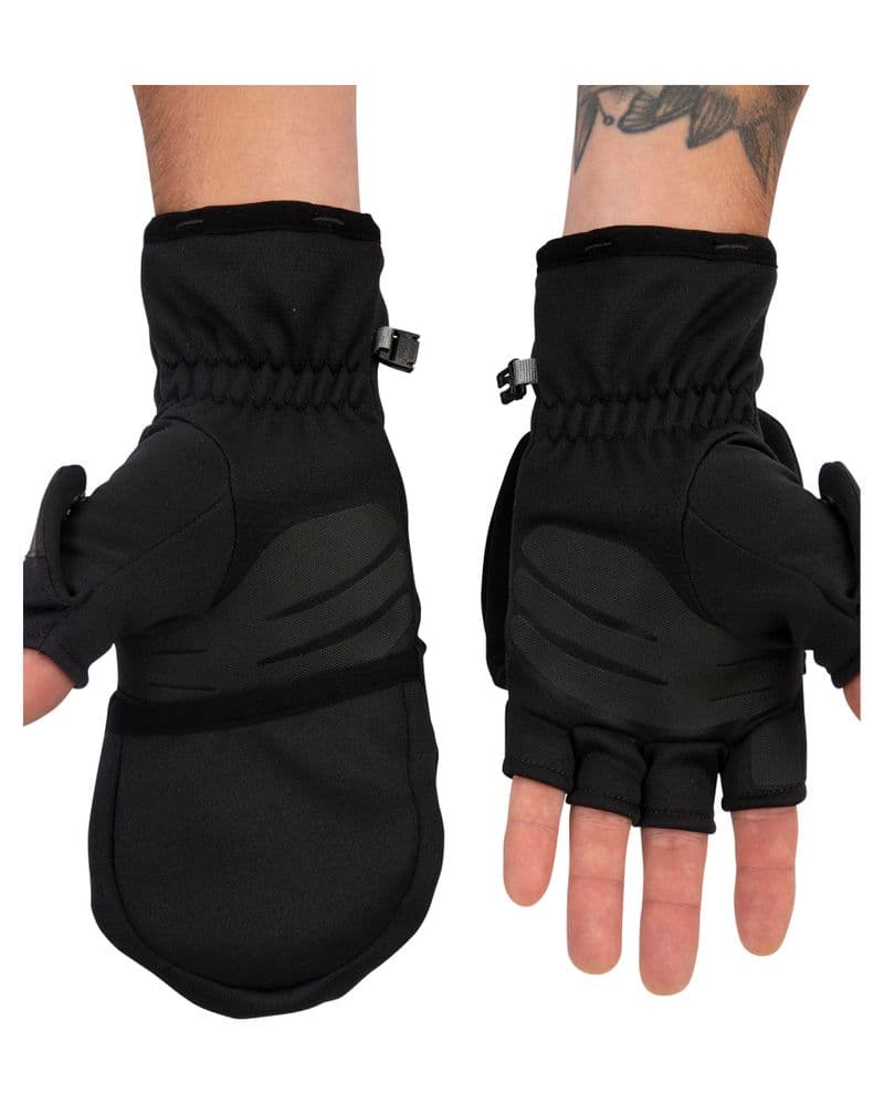 Freestone Foldover Mitt view 3