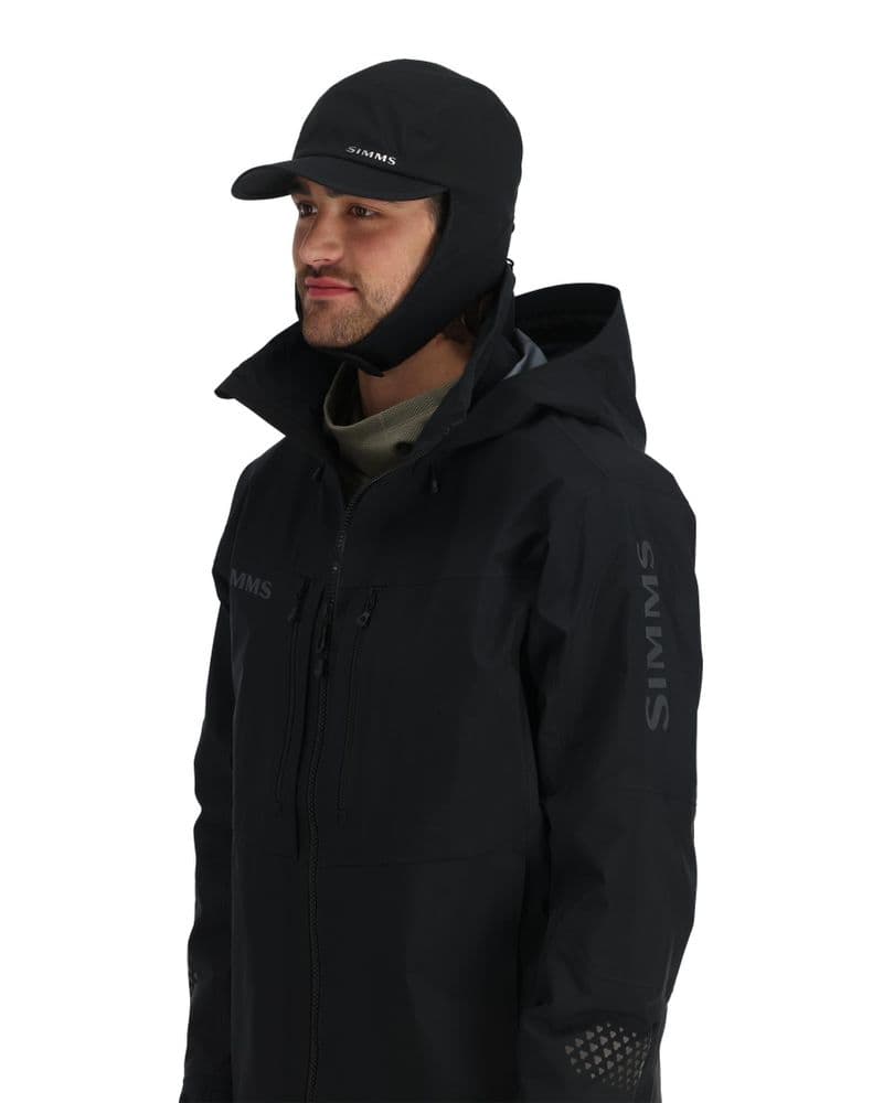 Exstream Cap Black view 6