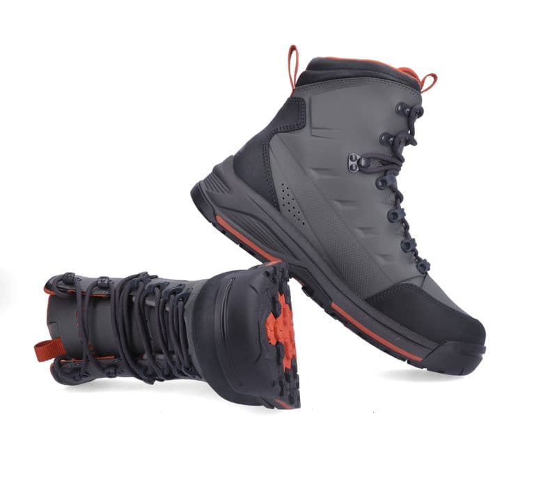 Freestone Boot Gunmetal 05 view 5