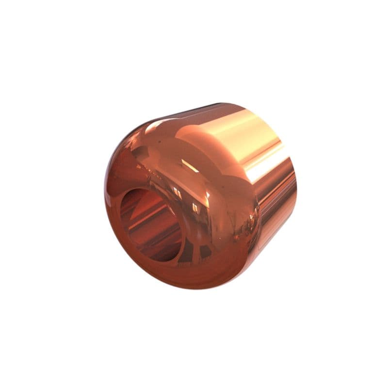 Drop Weights M 6mm Copper view 1