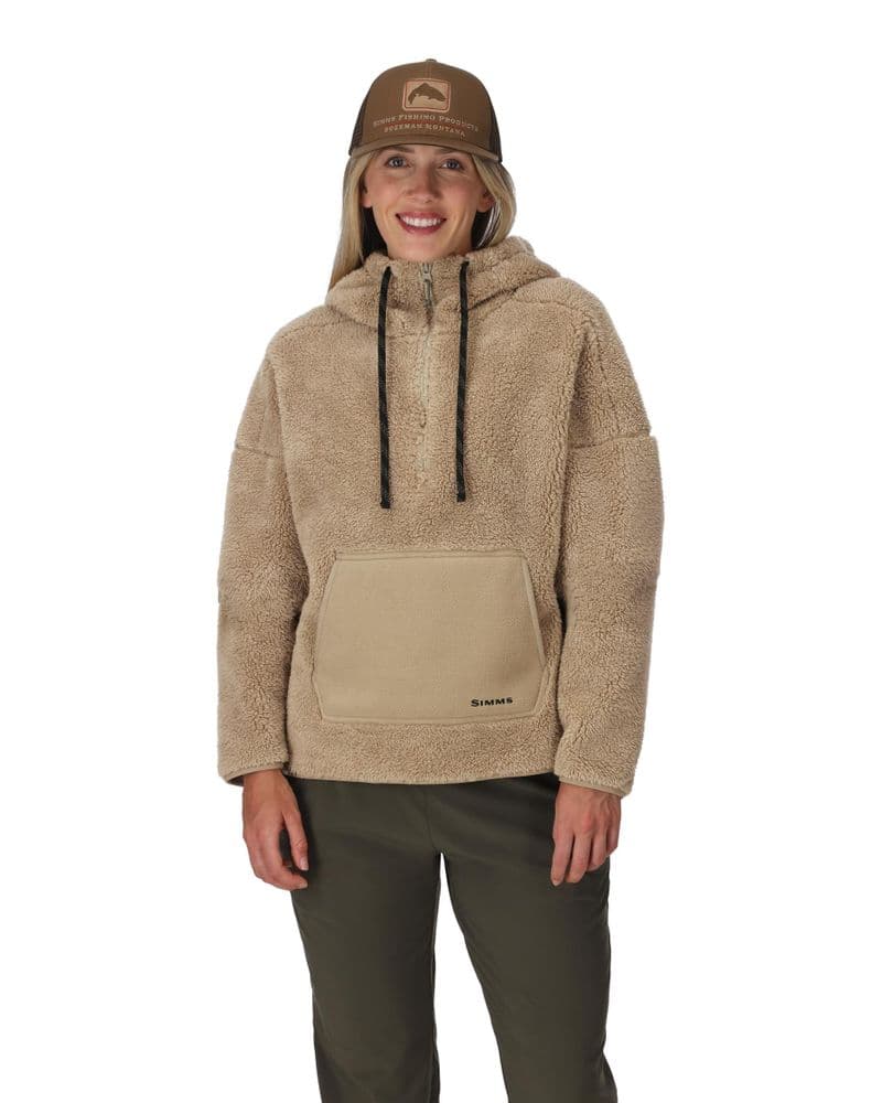 Wms Coldweather Fleece Stone view 3