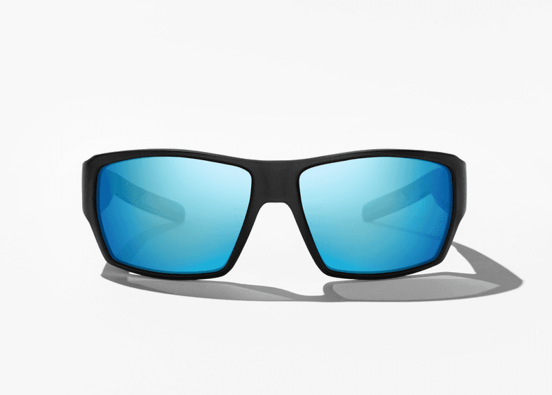 Vega Black Matte Blue Mirror PC
